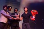 Tiger Shroff received Youth Icon Award at Punjabi Icon Awards in Mumbai on 10th April